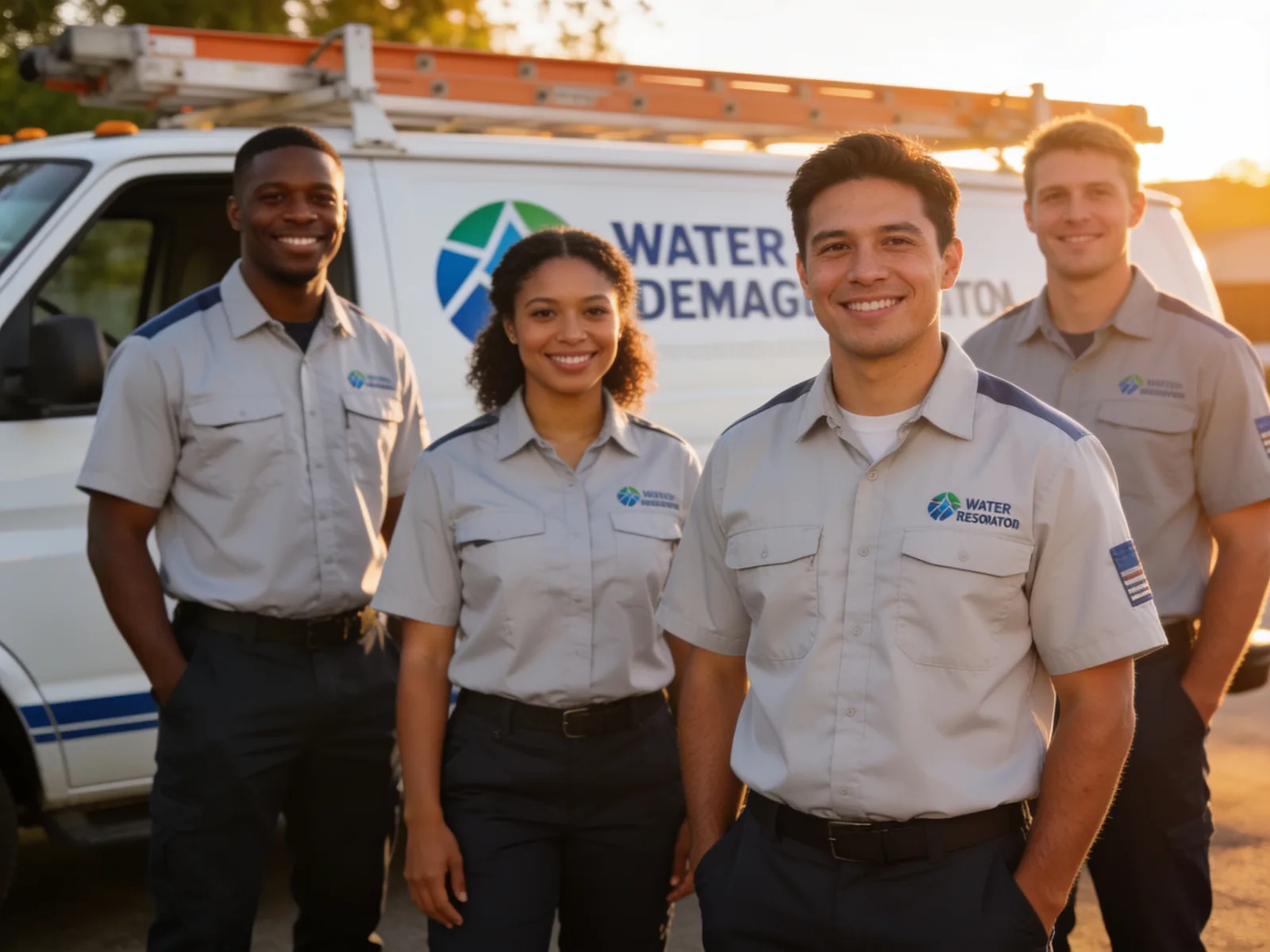 Water Damage Restoration company in Country Club Hills, IL